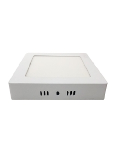 Светильник потолочный 702 NLS-702SQ-12W-WW-Wh