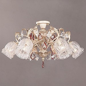 Люстра потолочная Bogates  233/6 Strotskis