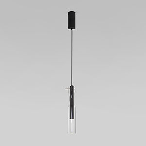 Светильник подвесной Swan 50254/1 LED черный