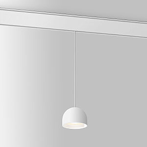 Трековый светильник Slim Magnetic Slim Magnetic Трековый светильник 8W 4000K Uno (белый) 85126/01