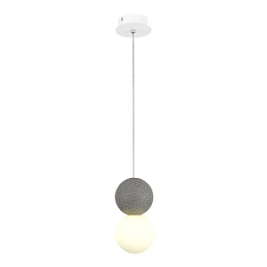 Светильник подвесной Estruzzo SL1512.513.01