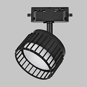 Трековый светильник Grido Gx53 IL.0010.0017-BK