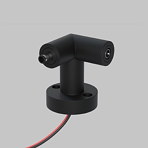 Коннекторы Thin &amp; Smart IL.0060.4006-W-BK