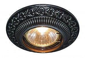 Встраиваемый светильник Arte Lamp OCCHIO A5280PL-1SB