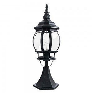 Уличный наземный светильник Arte Lamp ATLANTA A1044FN-1BG