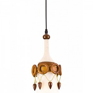 Светильник подвесной Arte Lamp CARAVELLA A6565SP-1BR