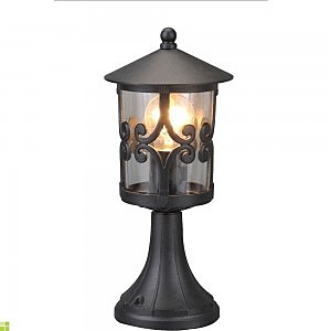 Уличный наземный светильник Arte Lamp PERSIA A1454FN-1BK