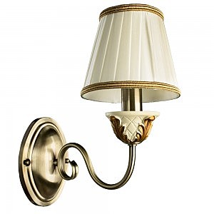 Бра Arte Lamp BENESSERE A9570AP-1WG