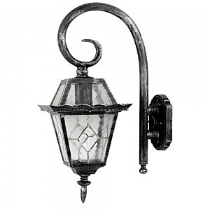 Уличный настенный светильник Arte Lamp PARIS A1352AL-1BS