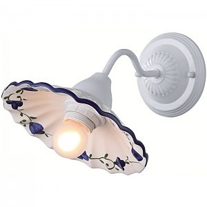 Настенное бра Arte Lamp ANNA A6473AP-1WH