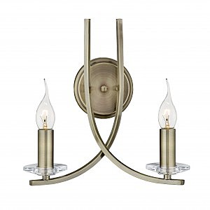 Настенное бра Arte Lamp VERSANTE A4165AP-2AB