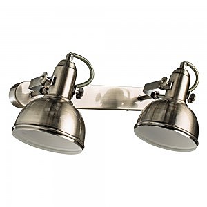 Светильник спот Arte Lamp MARTIN A5213AP-2AB