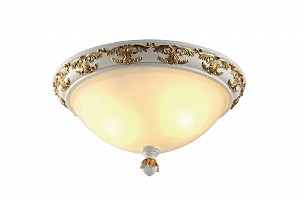 Светильник потолочный Arte Lamp BENESSERE A9570PL-2WG