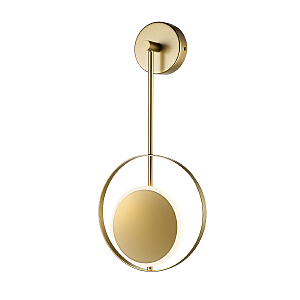 Настенное бра Hypnosis 10206/SG LED Gold