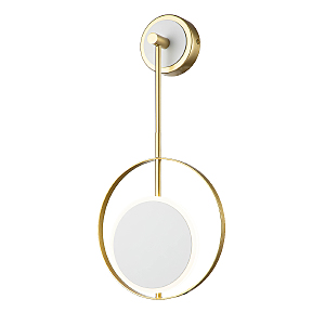 Настенное бра Hypnosis 10206/SG LED White/Gold