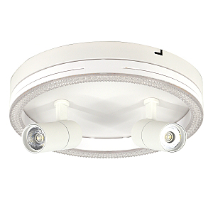 Светильник спот 20044Led 20044SMA/03LED WH