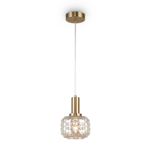 Светильник подвесной Fero FR5366PL-01BS