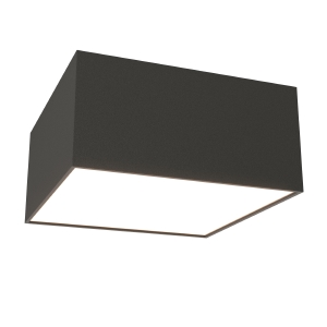 Светильник потолочный Zon C032CL-12W3K-SQ-B