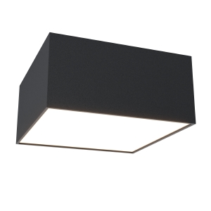 Светильник потолочный Zon C032CL-12W4K-SQ-B