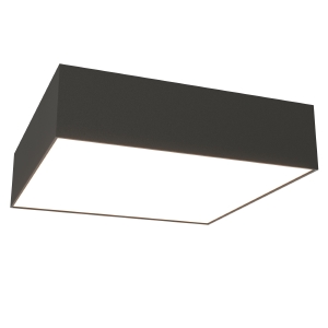 Светильник потолочный Zon C032CL-24W3K-SQ-B
