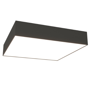 Светильник потолочный Zon C032CL-36W3K-SQ-B