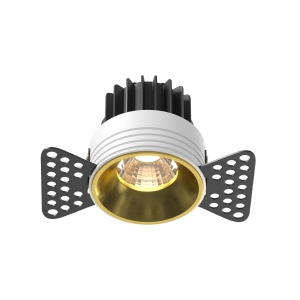 Встраиваемый светильник Round DL058-7W3K-TRS-BS