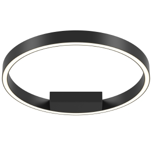 Светильник потолочный Rim MOD058CL-L25BK