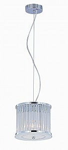 Светильник подвесной Arte Lamp GLASSY A8240SP-1CC
