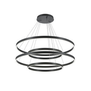 Подвесная люстра Rim MOD058PL-L174BK