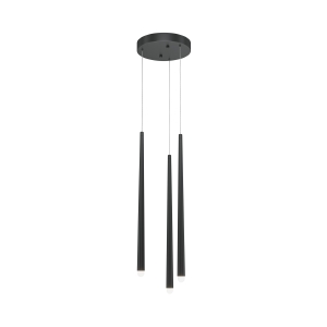 Светильник подвесной Cascade MOD132PL-L18BK