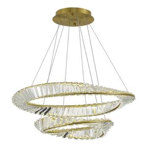Подвесная люстра Ritorto SL6204.301.02