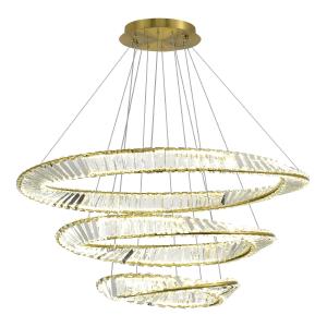 Подвесная люстра Ritorto SL6204.301.03