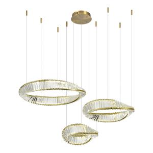 Подвесная люстра Ritorto SL6204.311.03