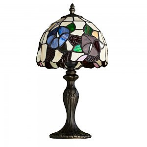 Настольная лампа Arte Lamp BOUQUET A3165LT-1BG