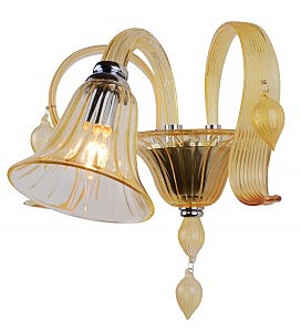 Настенное бра Arte Lamp CLEOPATRA A8026AP-1CC