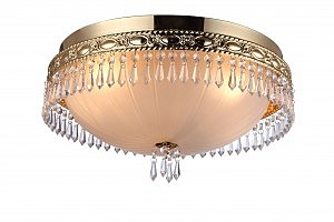 Светильник потолочный Arte Lamp CINTURA A6859PL-5GO
