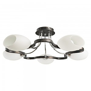 Потолочная люстра Arte Lamp LIVERPOOL A3004PL-5BA