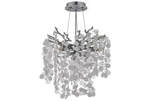 Подвесная люстра Tavenna Nickel Tavenna H 1.5.32.103 N