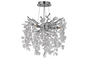 Подвесная люстра Tavenna Nickel Tavenna H 1.5.32.102 N