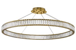 Подвесная люстра Caneva Caneva L 1.5.120.100 G