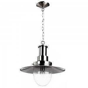Светильник подвесной Arte Lamp FISHERMAN A5540SP-1SS