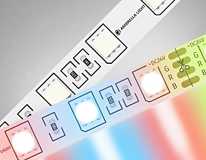 LED лента LED Strip 24V GS4302