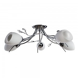 Потолочная люстра Arte Lamp GARDENIA A2766PL-5CC