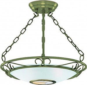 Потолочная люстра Arte Lamp PUB A7896LM-2AB
