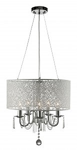 Хрустальная люстра Arte Lamp AMBIENTE A1488SP-5CC