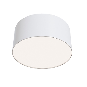 Светильник потолочный Zon C032CL-12W4K-RD-W
