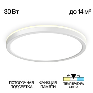Светильник потолочный Basic Line CL738240VL