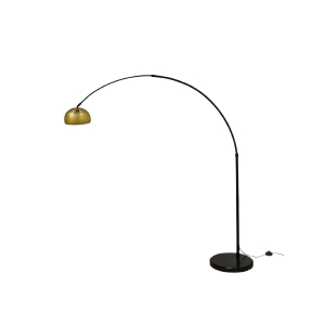 Торшер Azurro LDF 5508-C BK MATT+MD
