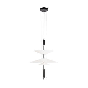 Светильник подвесной Skylar 10244/B Black