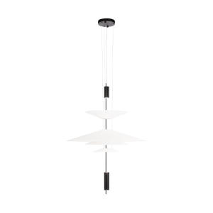 Светильник подвесной Skylar 10244/C Black